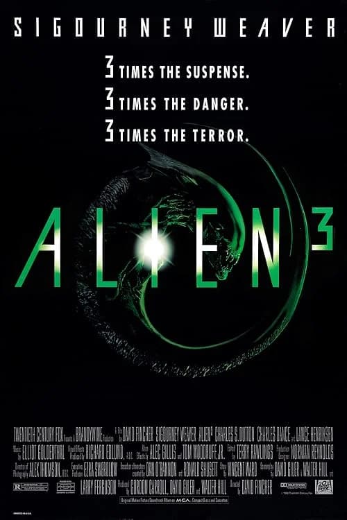 Alien film posteri