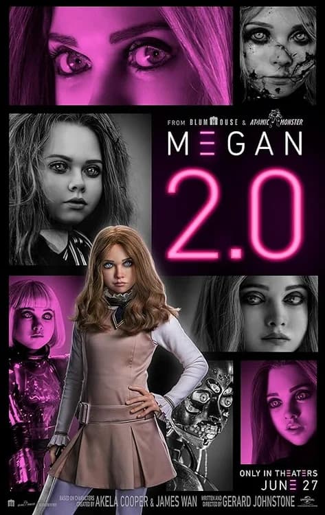 M3GAN 2.0