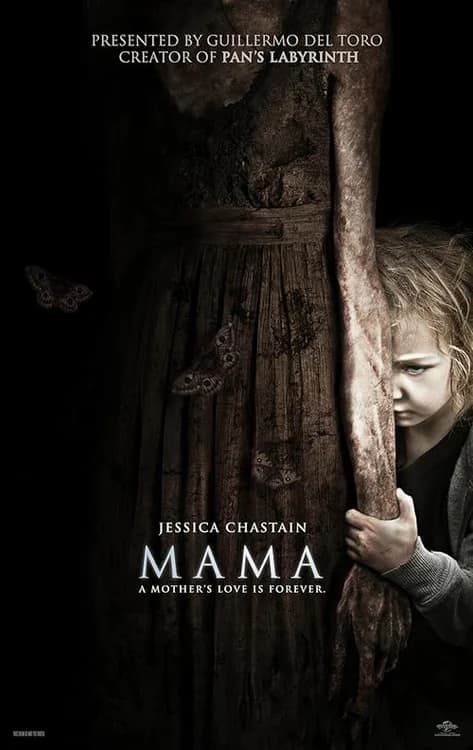 Mama film posteri