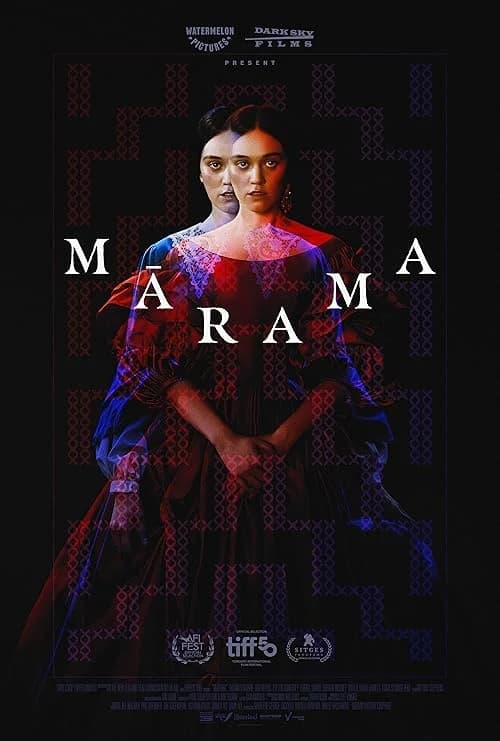 Marama film posteri