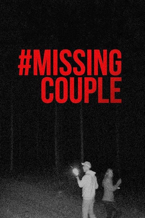 #MissingCouple film posteri