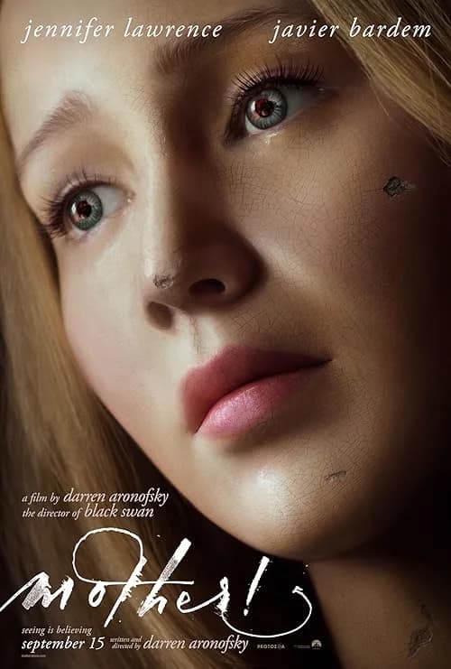 Mother film posteri