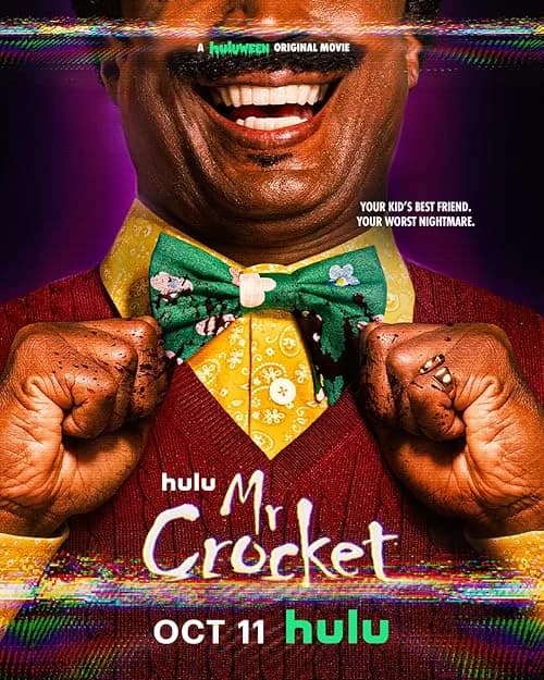 Mr. Crocket film posteri