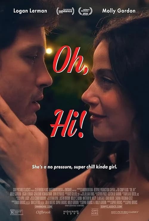 Oh, Hi! film posteri