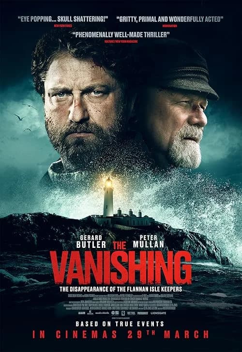 The Vanishing film posteri